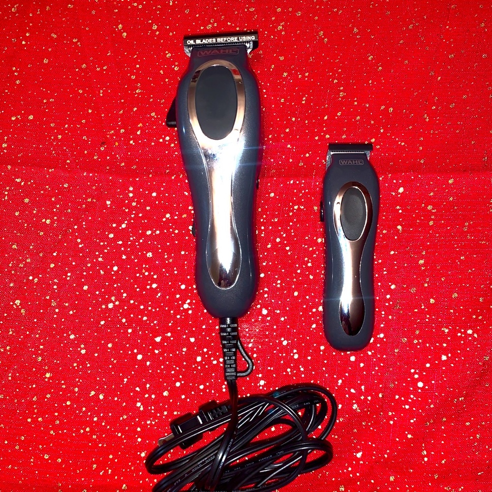 ACCESSORIES for the Wahl 79524-5201 Deluxe Chrome Pro Trimmer Clipper New